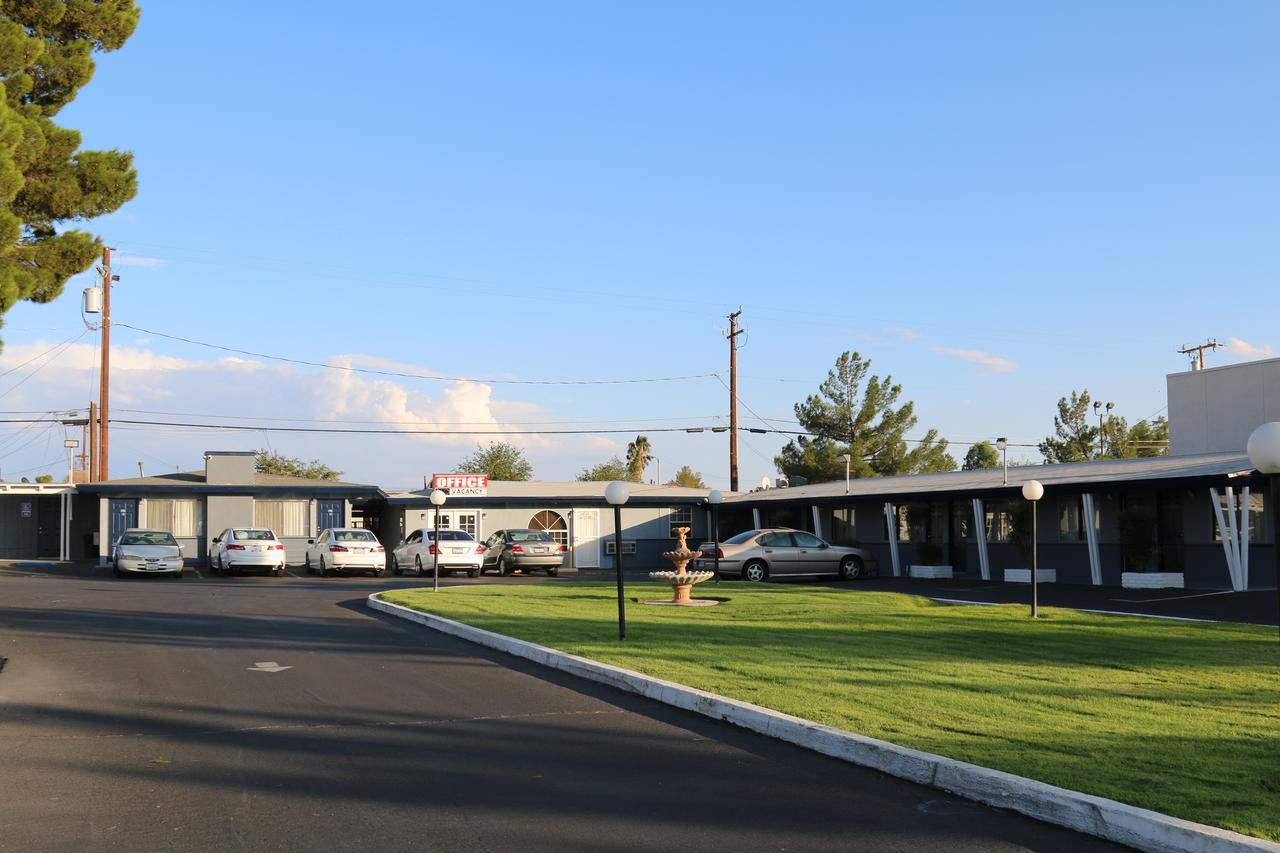 New Corral Motel Victorville Exteriör bild