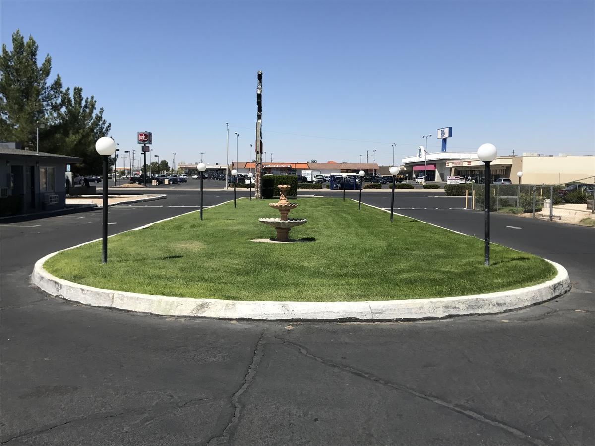 New Corral Motel Victorville Exteriör bild